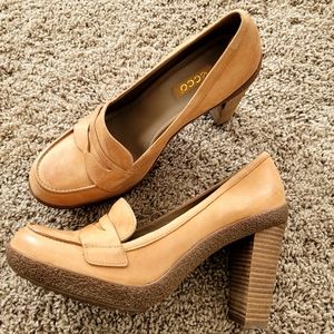 NWOT Ecco Women's Pump Size 11, Ecco High Heel